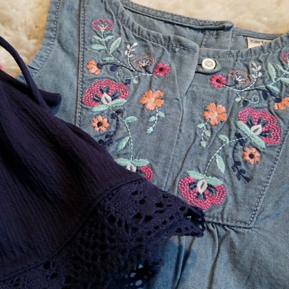 Carter's 2-piece Outfit NWT $44 - Picture 4 of 6